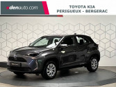 Toyota Yaris Cross occasion année 2024 boite Robotisee Annonce Toyota Yaris Cross occasion Hybride Yaris Cross Hybride 116h 2WD Dynamic 5p à PERIGUEUX