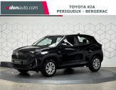 Toyota Yaris Cross occasion année 2024 boite Robotisee Annonce Toyota Yaris Cross occasion Hybride Yaris Cross Hybride 116h 2WD Dynamic 5p à PERIGUEUX