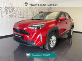 Toyota Yaris Cross Yaris Cross Hybride 116h 2WD Dynamic Business + Programme Be   Saint-Maximin 60
