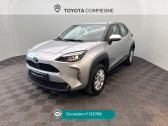 Annonce Toyota Yaris Cross occasion Hybride Yaris Cross Hybride 116h 2WD Dynamic Business + Programme Be � Jaux