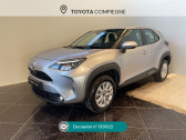Toyota Yaris Cross Yaris Cross Hybride 116h 2WD Dynamic Business + Programme Be  � Jaux 60