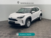 Annonce Toyota Yaris Cross occasion Hybride Yaris Cross Hybride 116h 2WD Dynamic Business + Programme Be � Beauvais