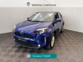 Toyota Yaris Cross occasion année 2022 boite Automatique Annonce Toyota Yaris Cross occasion Hybride Yaris Cross Hybride 116h 2WD Dynamic Business + Programme Be à Jaux