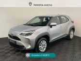 Toyota Yaris Cross occasion année 2022 boite Automatique Annonce Toyota Yaris Cross occasion Hybride Yaris Cross Hybride 116h 2WD Dynamic Business + Programme Be à Rivery