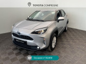 Toyota Yaris Cross occasion année 2022 boite Automatique Annonce Toyota Yaris Cross occasion Hybride Yaris Cross Hybride 116h 2WD Dynamic Business + Programme Be à Jaux