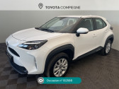 Toyota Yaris Cross occasion année 2024 boite Automatique Annonce Toyota Yaris Cross occasion Hybride Yaris Cross Hybride 116h 2WD Dynamic Business + Programme Be à Jaux