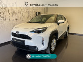 Annonce Toyota Yaris Cross occasion Hybride Yaris Cross Hybride 116h 2WD Dynamic Business + Programme Be  Saint-Maximin
