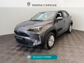 Toyota Yaris Cross occasion année 2023 boite Automatique Annonce Toyota Yaris Cross occasion Hybride Yaris Cross Hybride 116h 2WD Dynamic Business + Programme Be à Jaux