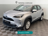 Toyota Yaris Cross Yaris Cross Hybride 116h 2WD Dynamic Business + Programme Be   Jaux 60