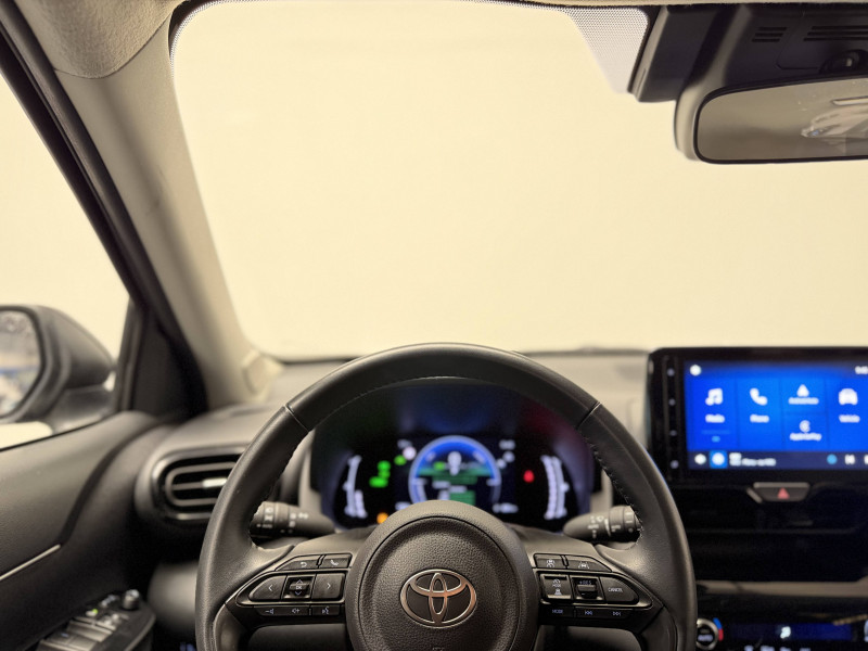 Toyota Yaris Cross Yaris Cross Hybride 116h 2WD Dynamic Business + Programme Be 2024 - photo n°16 Toyota Yaris Cross Yaris Cross Hybride 116h 2WD Dynamic Business + Programme Be  occasion à PERIGUEUX - photo n°16