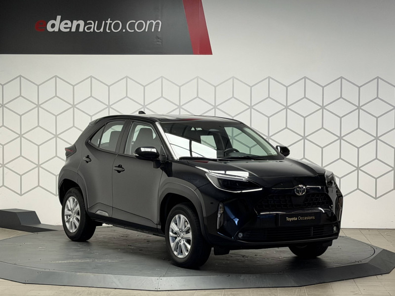 Toyota Yaris Cross Yaris Cross Hybride 116h 2WD Dynamic Business + Programme Be 2024 - photo n°3 Toyota Yaris Cross Yaris Cross Hybride 116h 2WD Dynamic Business + Programme Be  occasion à PERIGUEUX - photo n°3