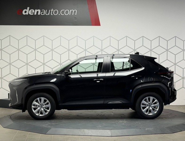 Toyota Yaris Cross Yaris Cross Hybride 116h 2WD Dynamic Business + Programme Be 2024 - photo n°8 Toyota Yaris Cross Yaris Cross Hybride 116h 2WD Dynamic Business + Programme Be  occasion à PERIGUEUX - photo n°8