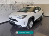 Toyota Yaris Cross occasion année 2025 boite Robotisee Annonce Toyota Yaris Cross occasion Hybride Yaris Cross Hybride 116h 2WD Dynamic Business + Programme To à Saint-Maximin
