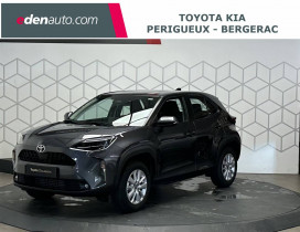 Toyota Yaris Cross occasion 2025 mise en vente &agrave; PERIGUEUX par le garage TOYOTA KIA PERIGUEUX - photo n&deg;1