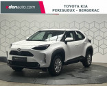 Annonce Toyota Yaris Cross occasion Hybride Yaris Cross Hybride 116h 2WD Dynamic Business + Programme To � PERIGUEUX