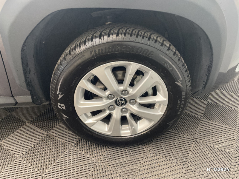 Toyota Yaris Cross Yaris Cross Hybride 116h 2WD Dynamic Business + Stage Hybrid  occasion  Jaux - photo n8
