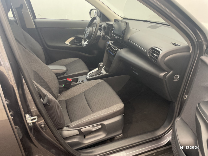 Toyota Yaris Cross Yaris Cross Hybride 116h 2WD Dynamic Business + Stage Hybrid  occasion  Jaux - photo n10