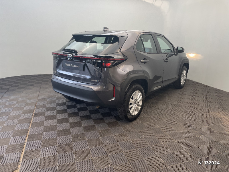 Toyota Yaris Cross Yaris Cross Hybride 116h 2WD Dynamic Business + Stage Hybrid  occasion  Jaux - photo n4