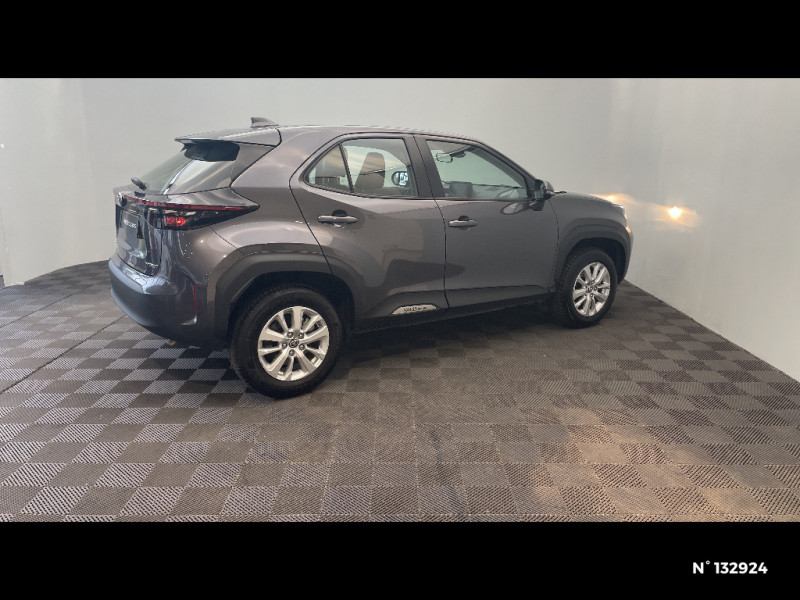 Toyota Yaris Cross Yaris Cross Hybride 116h 2WD Dynamic Business + Stage Hybrid  occasion  Jaux - photo n5