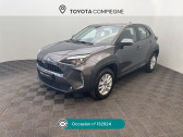 Toyota Yaris Cross Yaris Cross Hybride 116h 2WD Dynamic Business + Stage Hybrid   Jaux 60