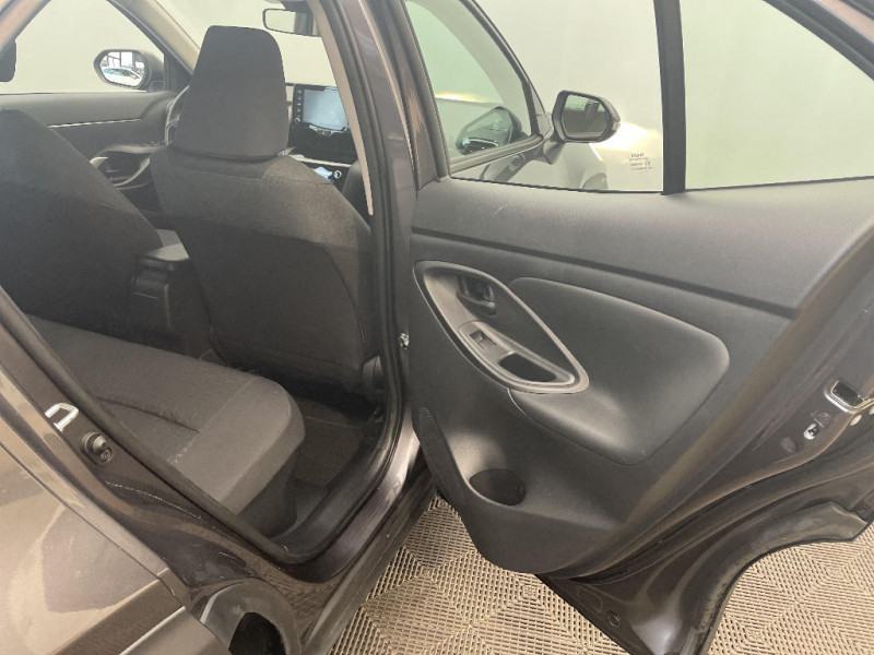 Toyota Yaris Cross Yaris Cross Hybride 116h 2WD Dynamic Business + Stage Hybrid  occasion  Jaux - photo n20