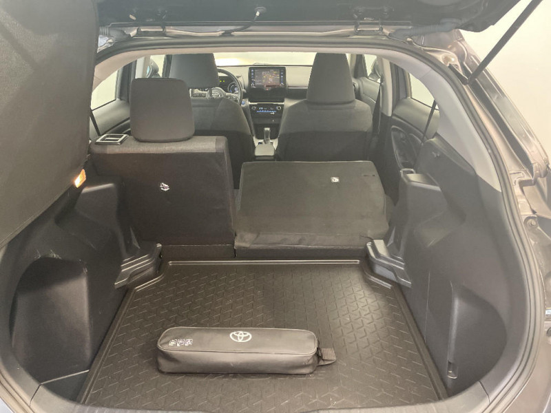 Toyota Yaris Cross Yaris Cross Hybride 116h 2WD Dynamic Business + Stage Hybrid  occasion  Jaux - photo n16