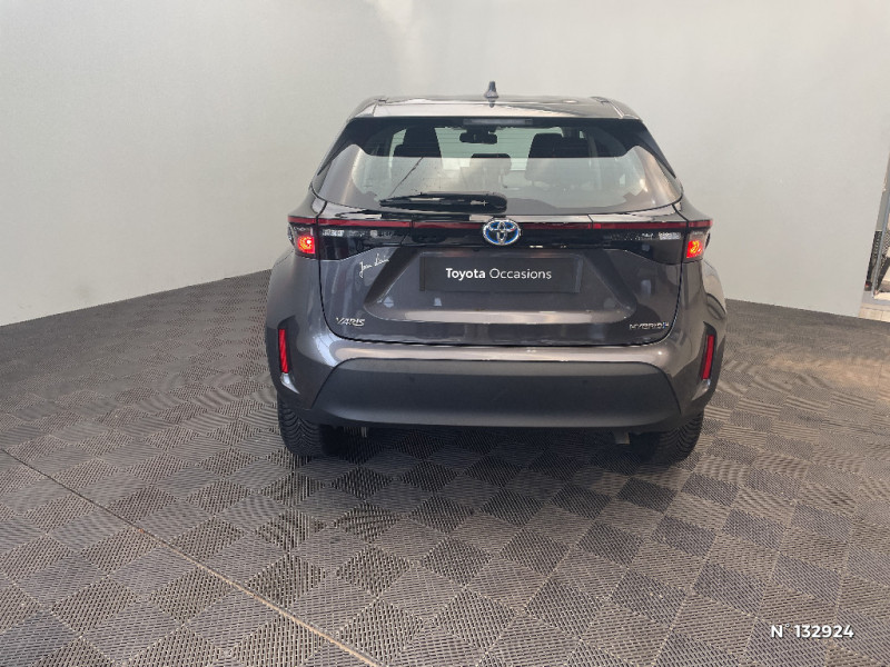 Toyota Yaris Cross Yaris Cross Hybride 116h 2WD Dynamic Business + Stage Hybrid  occasion  Jaux - photo n6