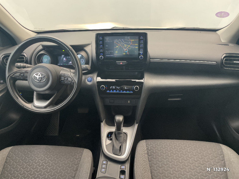 Toyota Yaris Cross Yaris Cross Hybride 116h 2WD Dynamic Business + Stage Hybrid  occasion  Jaux - photo n9