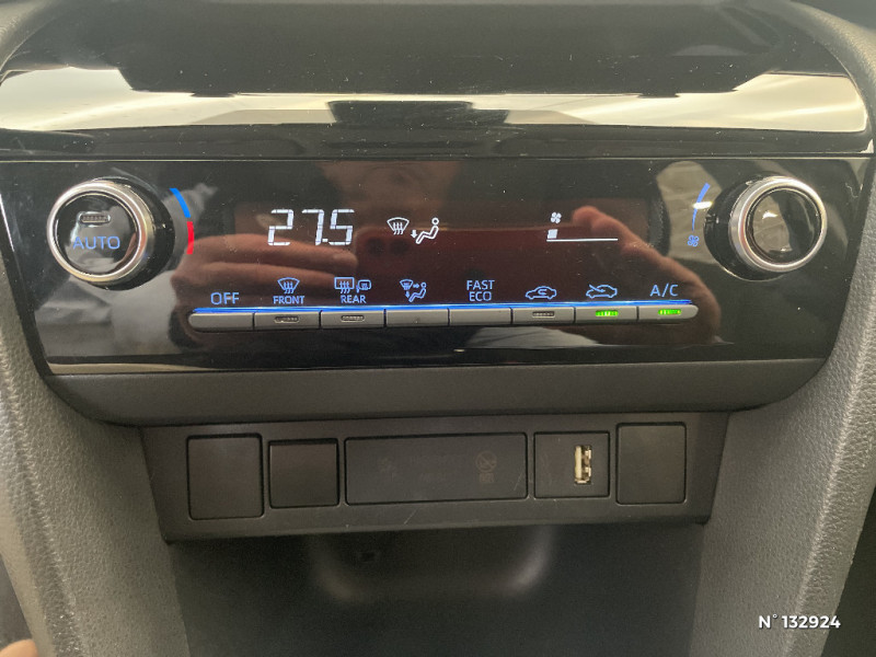 Toyota Yaris Cross Yaris Cross Hybride 116h 2WD Dynamic Business + Stage Hybrid  occasion  Jaux - photo n15
