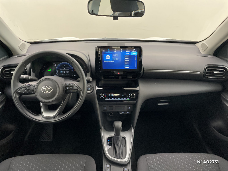 Toyota Yaris Cross Yaris Cross Hybride 116h 2WD Dynamic Business + Stage Hybrid  occasion  Rivery - photo n9
