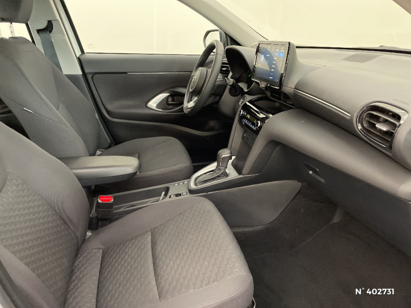 Toyota Yaris Cross Yaris Cross Hybride 116h 2WD Dynamic Business + Stage Hybrid  occasion  Rivery - photo n10