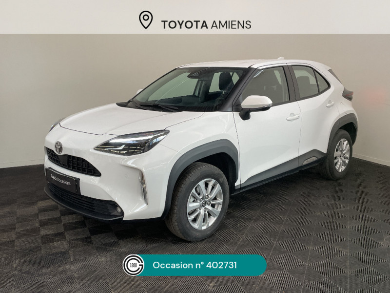 Toyota Yaris Cross Yaris Cross Hybride 116h 2WD Dynamic Business + Stage Hybrid  occasion  Rivery
