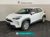 Toyota Yaris Cross occasion année 2025 boite Automatique Annonce Toyota Yaris Cross occasion Hybride Yaris Cross Hybride 116h 2WD Dynamic Business + Stage Hybrid à Rivery