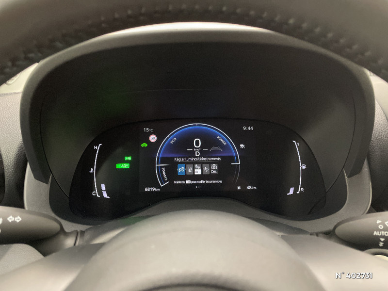 Toyota Yaris Cross Yaris Cross Hybride 116h 2WD Dynamic Business + Stage Hybrid  occasion  Rivery - photo n12