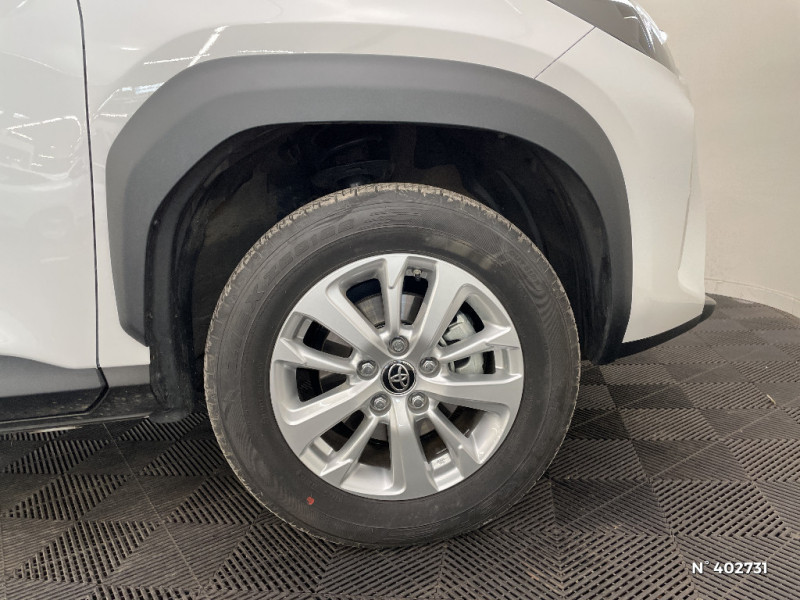 Toyota Yaris Cross Yaris Cross Hybride 116h 2WD Dynamic Business + Stage Hybrid  occasion  Rivery - photo n8