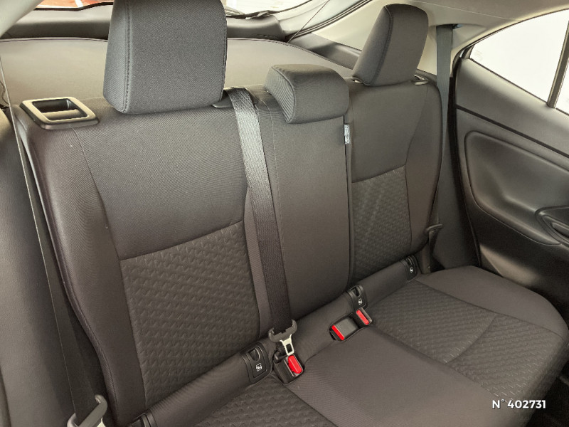Toyota Yaris Cross Yaris Cross Hybride 116h 2WD Dynamic Business + Stage Hybrid  occasion  Rivery - photo n11