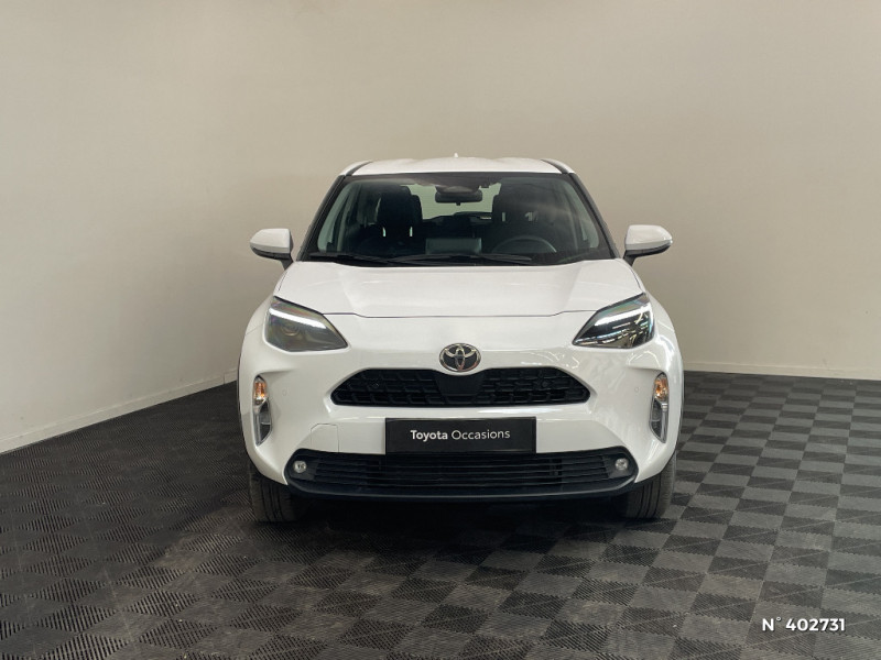 Toyota Yaris Cross Yaris Cross Hybride 116h 2WD Dynamic Business + Stage Hybrid  occasion  Rivery - photo n3