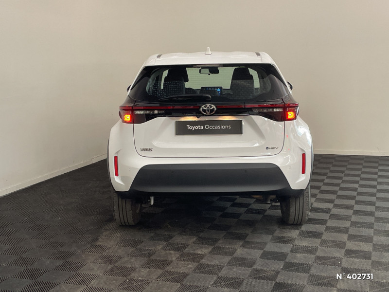 Toyota Yaris Cross Yaris Cross Hybride 116h 2WD Dynamic Business + Stage Hybrid  occasion  Rivery - photo n6