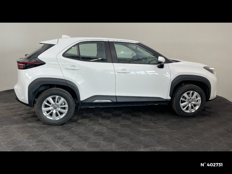 Toyota Yaris Cross Yaris Cross Hybride 116h 2WD Dynamic Business + Stage Hybrid  occasion  Rivery - photo n5