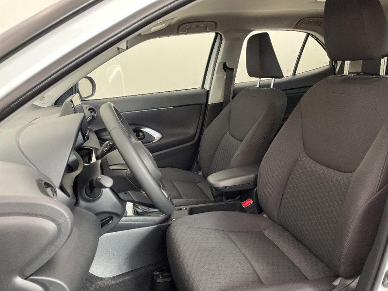 Toyota Yaris Cross Yaris Cross Hybride 116h 2WD Dynamic Business + Stage Hybrid  occasion  Rivery - photo n18