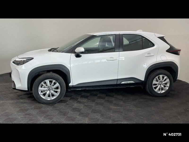 Toyota Yaris Cross Yaris Cross Hybride 116h 2WD Dynamic Business + Stage Hybrid  occasion  Rivery - photo n2