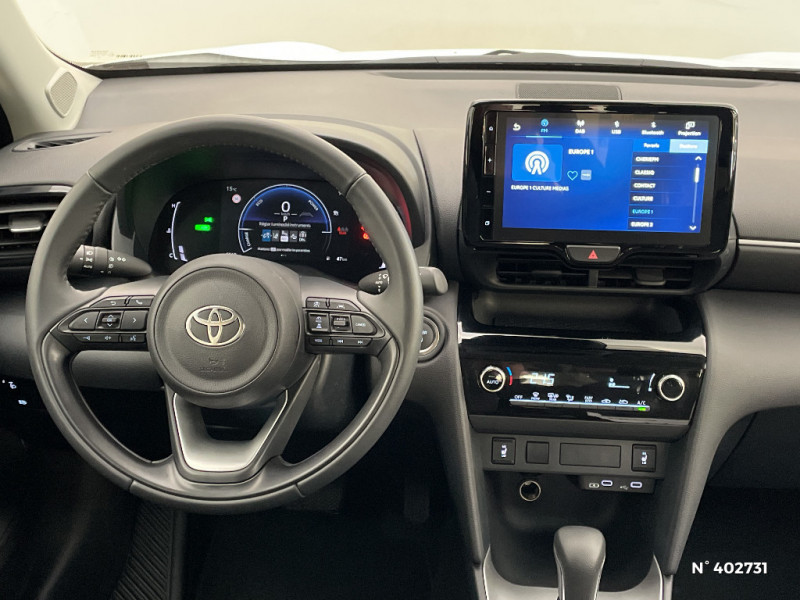 Toyota Yaris Cross Yaris Cross Hybride 116h 2WD Dynamic Business + Stage Hybrid  occasion  Rivery - photo n13