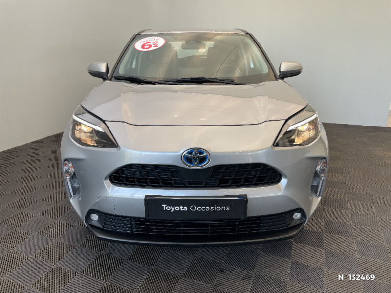 Toyota Yaris Cross Yaris Cross Hybride 116h 2WD Dynamic Business + Stage Hybrid  occasion  Jaux - photo n3