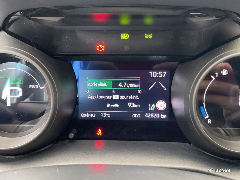 Toyota Yaris Cross Yaris Cross Hybride 116h 2WD Dynamic Business + Stage Hybrid  occasion  Jaux - photo n12