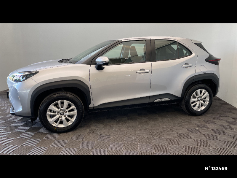 Toyota Yaris Cross Yaris Cross Hybride 116h 2WD Dynamic Business + Stage Hybrid  occasion  Jaux - photo n2