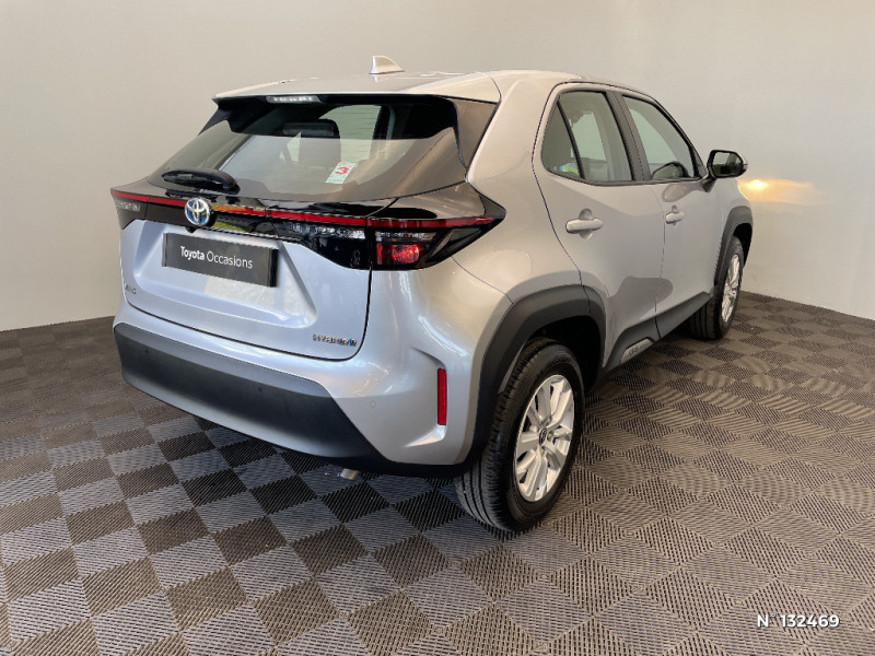 Toyota Yaris Cross Yaris Cross Hybride 116h 2WD Dynamic Business + Stage Hybrid  occasion  Jaux - photo n4