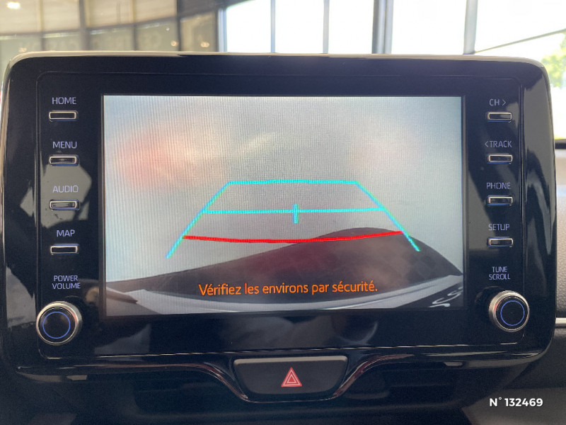 Toyota Yaris Cross Yaris Cross Hybride 116h 2WD Dynamic Business + Stage Hybrid  occasion  Jaux - photo n14