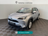 Annonce Toyota Yaris Cross occasion Hybride Yaris Cross Hybride 116h 2WD Dynamic Business + Stage Hybrid  Jaux
