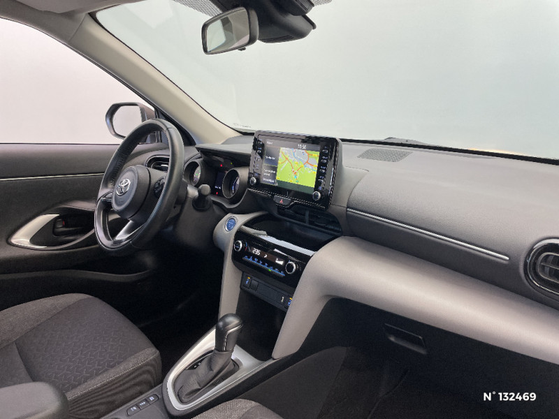 Toyota Yaris Cross Yaris Cross Hybride 116h 2WD Dynamic Business + Stage Hybrid  occasion  Jaux - photo n10