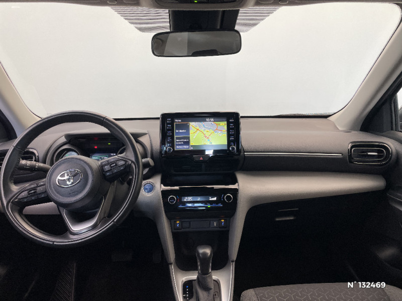 Toyota Yaris Cross Yaris Cross Hybride 116h 2WD Dynamic Business + Stage Hybrid  occasion  Jaux - photo n9